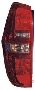Do koszyka Lampa zespolona tylna lewa Hyundai H-1 STAREX Starex TQ